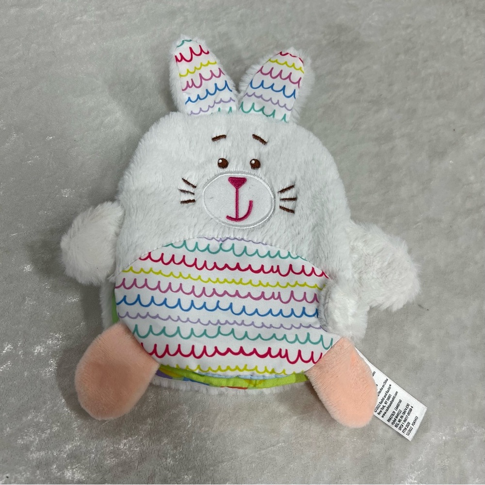 Magic Years Easter Bunny Touch & Feel Activity Book
